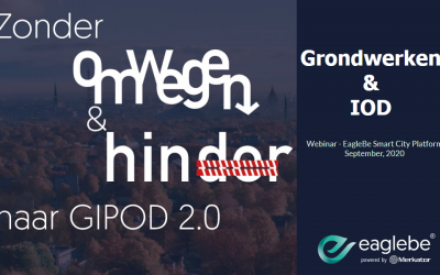 GIPOD 2.0 Webinar – IOD & Grondwerken