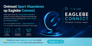 Sport Vlaanderen op Eaglebe Connect