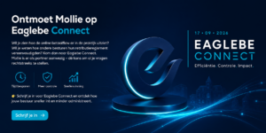 Schrijf je in voor Eaglebe Connect